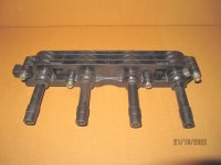 ORIGINAL DELPHI Zündmodul 19005212 OPEL Meriva A E75...