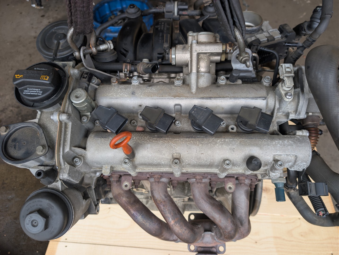 Heckklappe Passat Variant 3C Kombi Silber LA7W Kofferraumklappe 250 € VB Nur Abholung Industriestrasse 8a, 32825 Nordrhein-Westfalen - Blomberg 08.07.2026 3 Art Ersatz- & Reparaturteile Beschreibung Komplette Heckklappe für Passat Variant 3C Kombi Silber LA7W Kofferraumklappe FZ Schein : VW Variant 3C 1.6 BLF 85kw/115Ps Silber LA7W ca.140.000km 2. Hand PKW EZ.2007 Passgenauigkeit beachten Gebrauchte geprüfte Ersatzteile Teileinformation Pos. (1) Teilenummer 09G 300 038 JX Benennung 6-Gang-Automatikgetriebe Bemerkung 61:15 Modellangabe HXK Angebote bitte Bilder beachten! Mobil / WhatsApp Ingo 01725226162 Paketversand bis 10Kg DHL kostet 10€ Paletten Versand z.B. Getriebe Motor kostet 120€ DHL Cargo Spedition Selbstabholung von Ingo Jose Industriestraße 8a 32825 Blomberg Bezahlung BAR Überweisung oder per PayPal https://www.kleinanzeigen.de/pro/ersatzteilhandel-ingo-jose Keine Gewährleistung auf Anbauteile !! – Bild 12