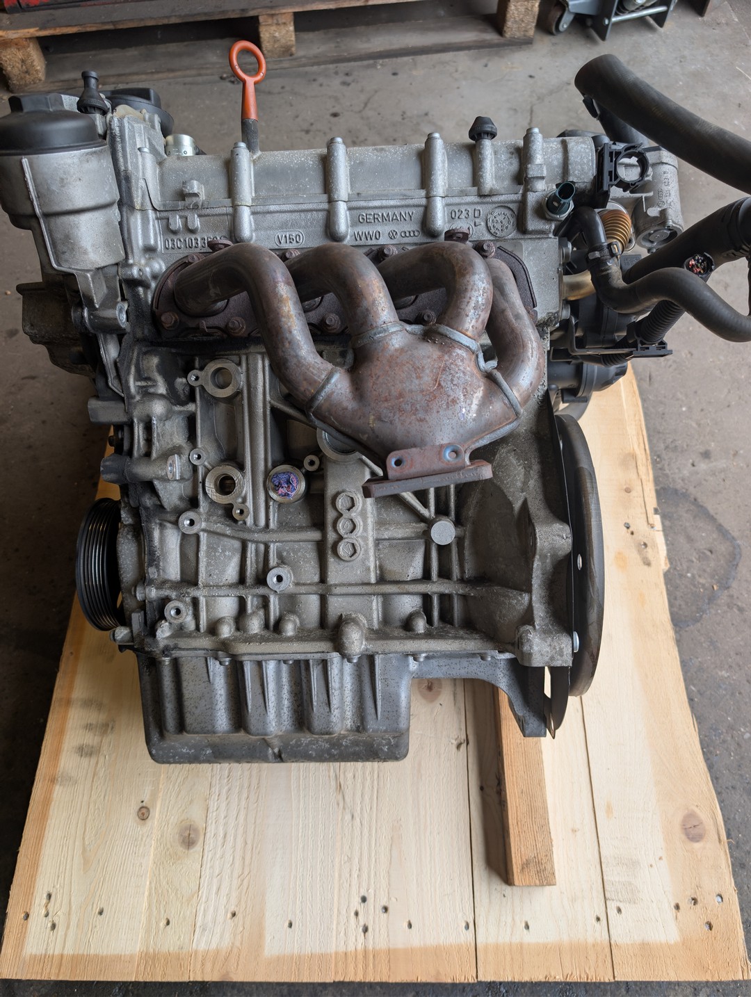 Heckklappe Passat Variant 3C Kombi Silber LA7W Kofferraumklappe 250 € VB Nur Abholung Industriestrasse 8a, 32825 Nordrhein-Westfalen - Blomberg 08.07.2026 3 Art Ersatz- & Reparaturteile Beschreibung Komplette Heckklappe für Passat Variant 3C Kombi Silber LA7W Kofferraumklappe FZ Schein : VW Variant 3C 1.6 BLF 85kw/115Ps Silber LA7W ca.140.000km 2. Hand PKW EZ.2007 Passgenauigkeit beachten Gebrauchte geprüfte Ersatzteile Teileinformation Pos. (1) Teilenummer 09G 300 038 JX Benennung 6-Gang-Automatikgetriebe Bemerkung 61:15 Modellangabe HXK Angebote bitte Bilder beachten! Mobil / WhatsApp Ingo 01725226162 Paketversand bis 10Kg DHL kostet 10€ Paletten Versand z.B. Getriebe Motor kostet 120€ DHL Cargo Spedition Selbstabholung von Ingo Jose Industriestraße 8a 32825 Blomberg Bezahlung BAR Überweisung oder per PayPal https://www.kleinanzeigen.de/pro/ersatzteilhandel-ingo-jose Keine Gewährleistung auf Anbauteile !! – Bild 15