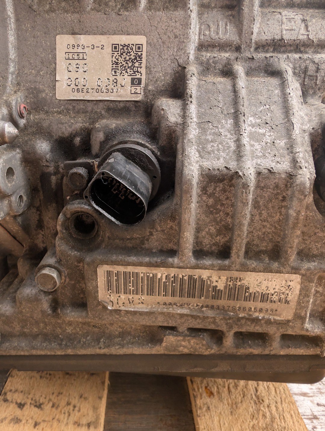 Heckklappe Passat Variant 3C Kombi Silber LA7W Kofferraumklappe 250 € VB Nur Abholung Industriestrasse 8a, 32825 Nordrhein-Westfalen - Blomberg 08.07.2026 3 Art Ersatz- & Reparaturteile Beschreibung Komplette Heckklappe für Passat Variant 3C Kombi Silber LA7W Kofferraumklappe FZ Schein : VW Variant 3C 1.6 BLF 85kw/115Ps Silber LA7W ca.140.000km 2. Hand PKW EZ.2007 Passgenauigkeit beachten Gebrauchte geprüfte Ersatzteile Teileinformation Pos. (1) Teilenummer 09G 300 038 JX Benennung 6-Gang-Automatikgetriebe Bemerkung 61:15 Modellangabe HXK Angebote bitte Bilder beachten! Mobil / WhatsApp Ingo 01725226162 Paketversand bis 10Kg DHL kostet 10€ Paletten Versand z.B. Getriebe Motor kostet 120€ DHL Cargo Spedition Selbstabholung von Ingo Jose Industriestraße 8a 32825 Blomberg Bezahlung BAR Überweisung oder per PayPal https://www.kleinanzeigen.de/pro/ersatzteilhandel-ingo-jose Keine Gewährleistung auf Anbauteile !! – Bild 8