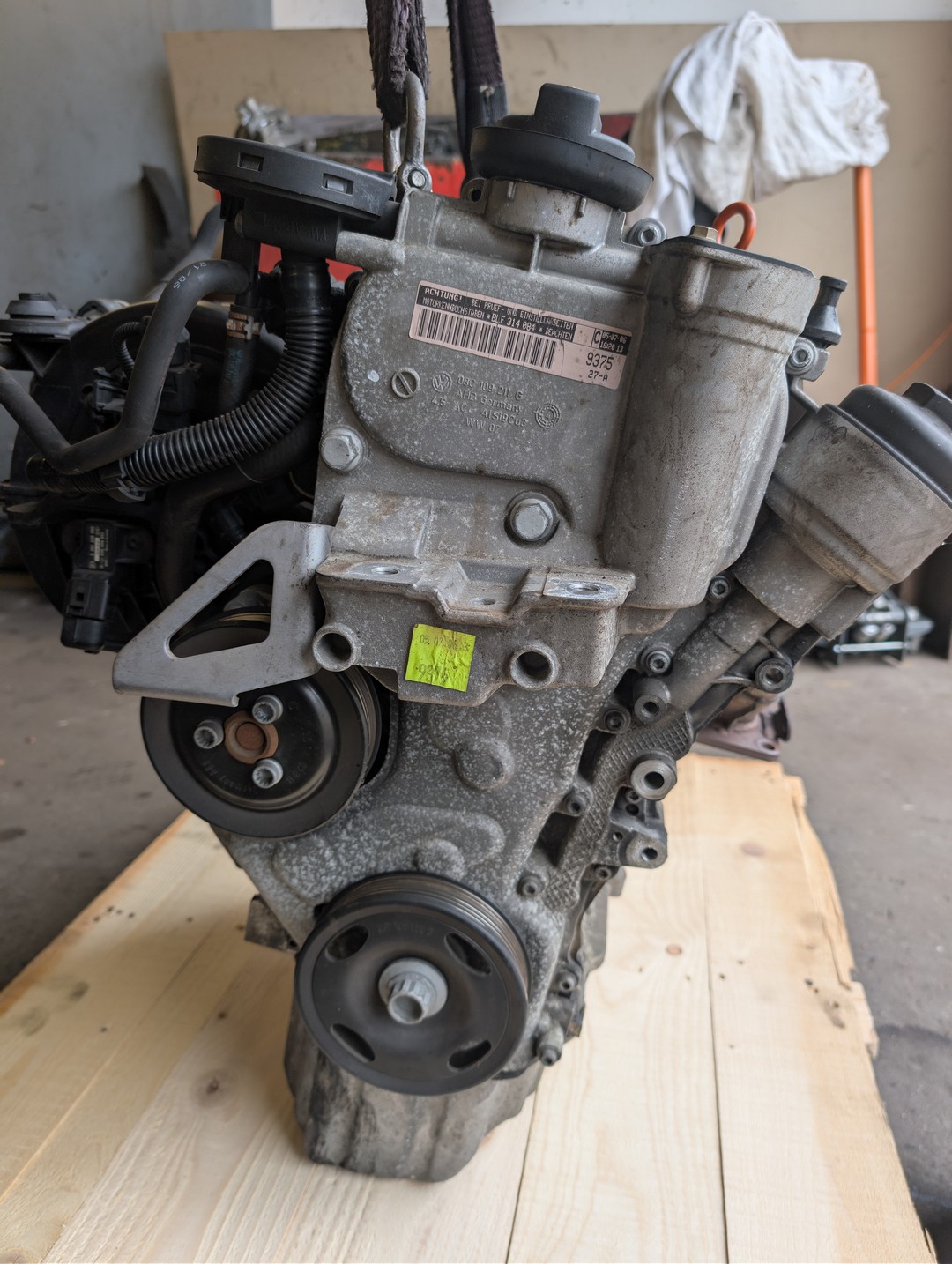 Heckklappe Passat Variant 3C Kombi Silber LA7W Kofferraumklappe 250 € VB Nur Abholung Industriestrasse 8a, 32825 Nordrhein-Westfalen - Blomberg 08.07.2026 3 Art Ersatz- & Reparaturteile Beschreibung Komplette Heckklappe für Passat Variant 3C Kombi Silber LA7W Kofferraumklappe FZ Schein : VW Variant 3C 1.6 BLF 85kw/115Ps Silber LA7W ca.140.000km 2. Hand PKW EZ.2007 Passgenauigkeit beachten Gebrauchte geprüfte Ersatzteile Teileinformation Pos. (1) Teilenummer 09G 300 038 JX Benennung 6-Gang-Automatikgetriebe Bemerkung 61:15 Modellangabe HXK Angebote bitte Bilder beachten! Mobil / WhatsApp Ingo 01725226162 Paketversand bis 10Kg DHL kostet 10€ Paletten Versand z.B. Getriebe Motor kostet 120€ DHL Cargo Spedition Selbstabholung von Ingo Jose Industriestraße 8a 32825 Blomberg Bezahlung BAR Überweisung oder per PayPal https://www.kleinanzeigen.de/pro/ersatzteilhandel-ingo-jose Keine Gewährleistung auf Anbauteile !! – Bild 10